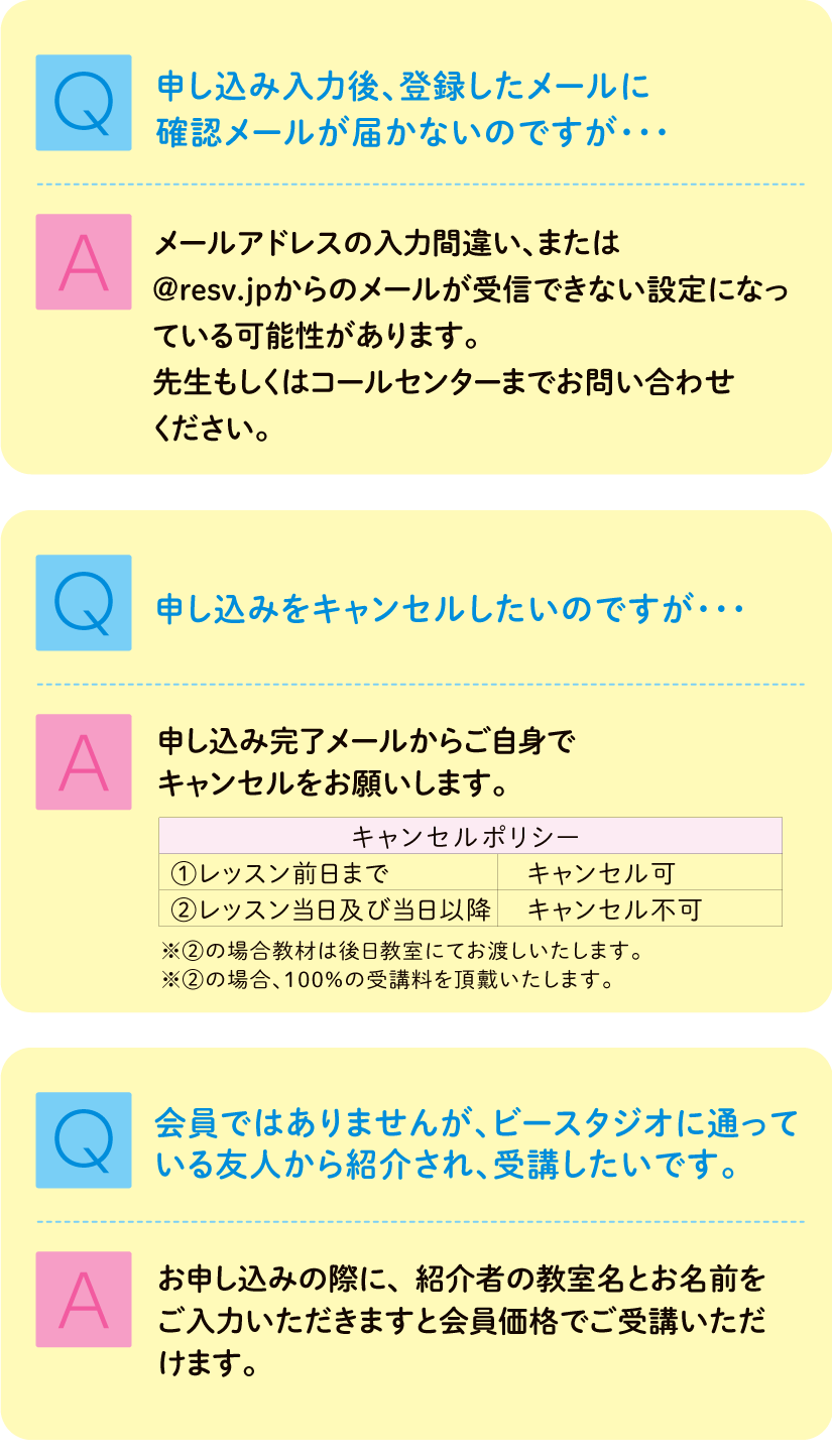 Q＆A