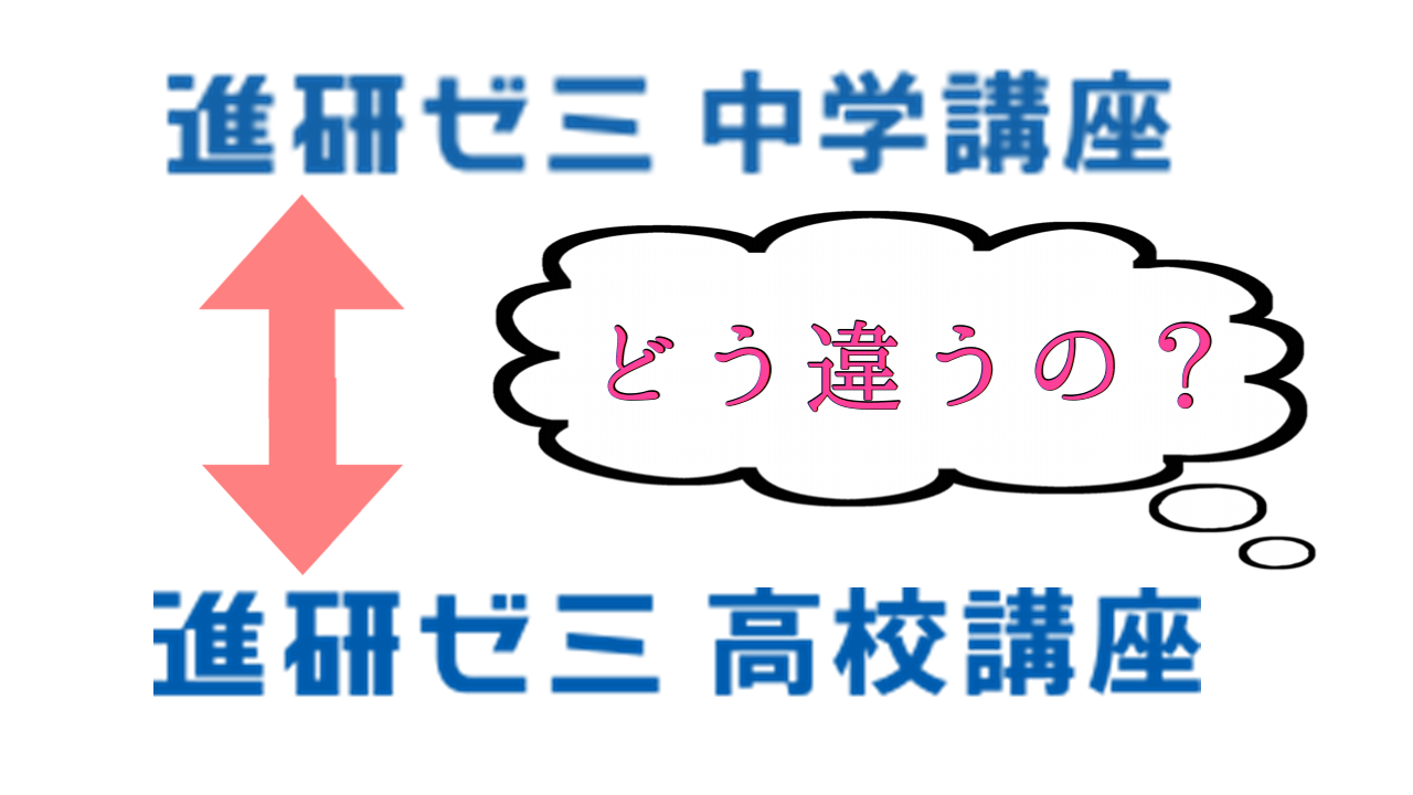 進研ゼミ高1講座 4月号のお知らせ 保護者サポート 高校講座 受講中のかた向け